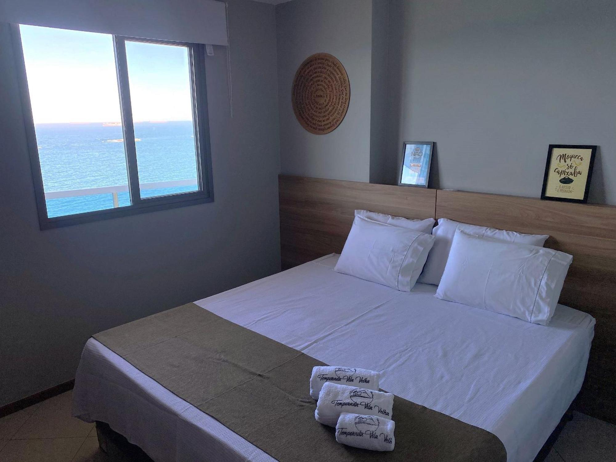 Diamond Beach Vila Velha  Kültér fotó
