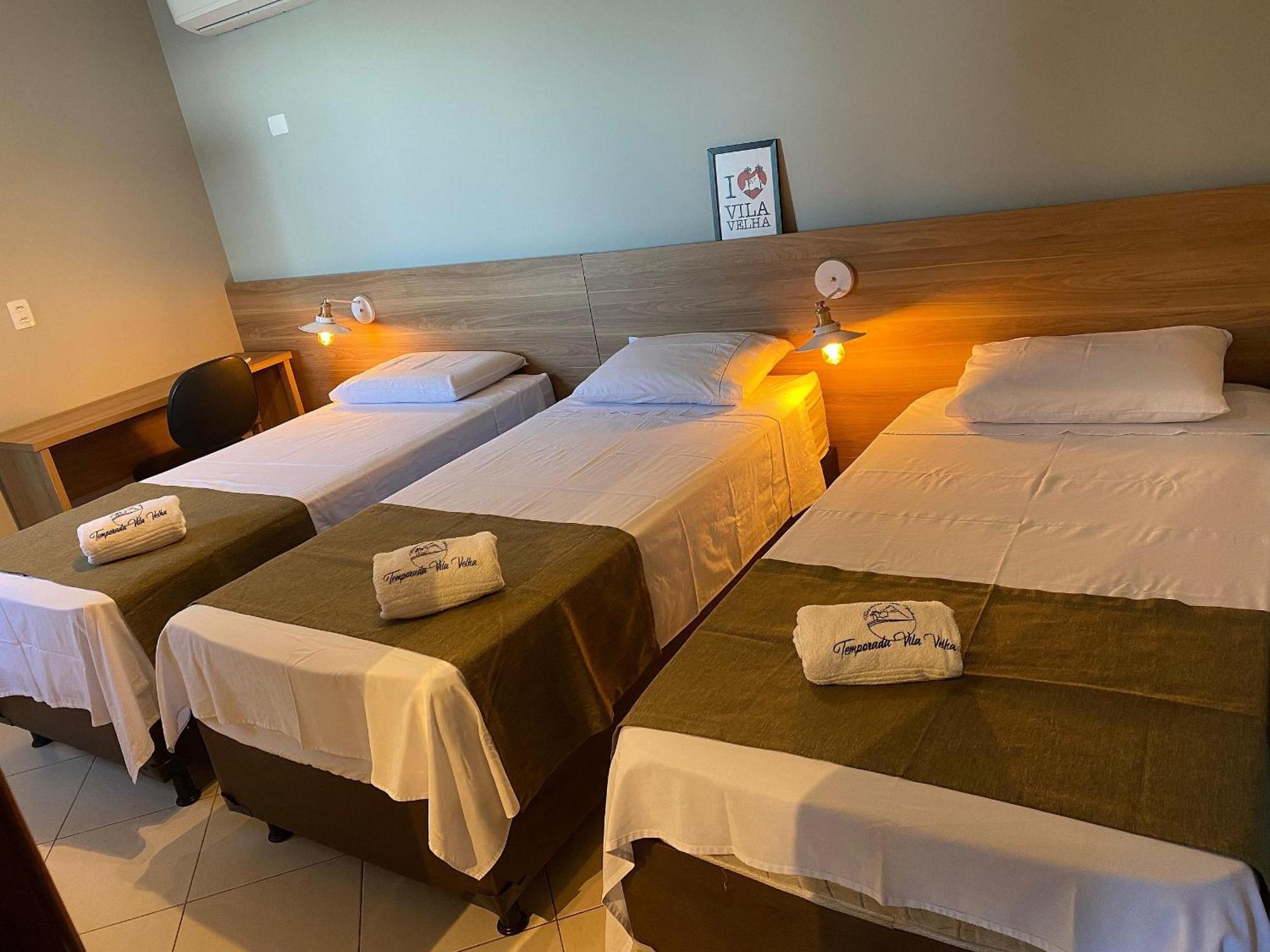 Diamond Beach Vila Velha  Kültér fotó
