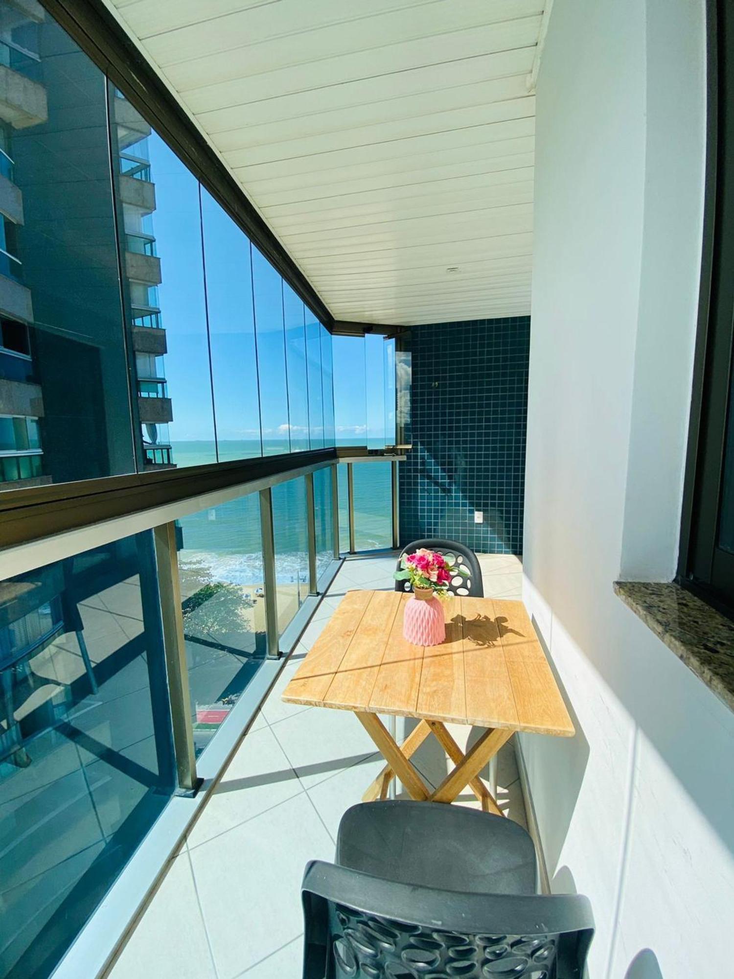 Diamond Beach Vila Velha  Kültér fotó