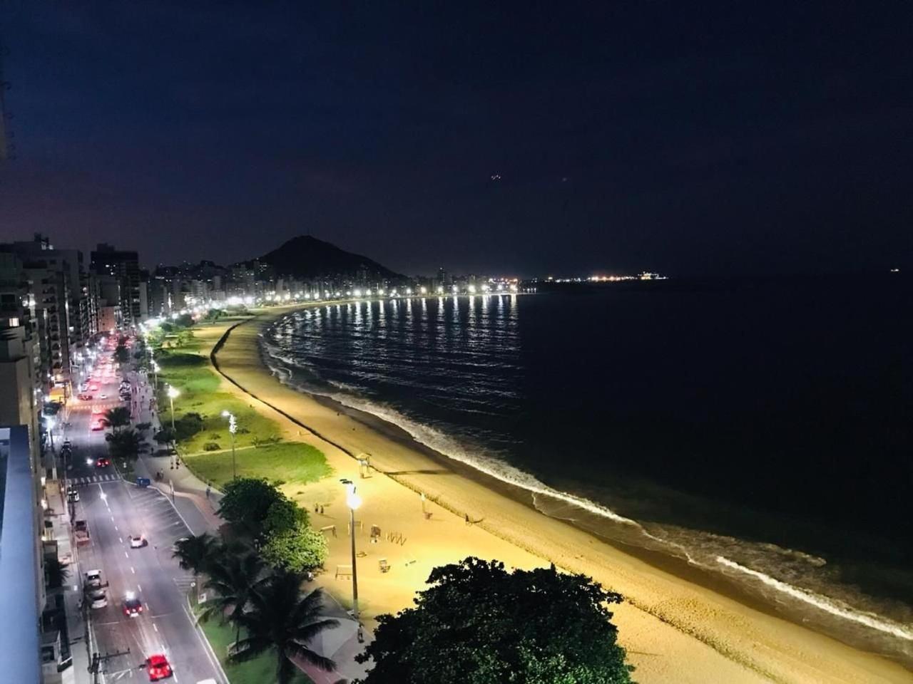 Diamond Beach Vila Velha  Kültér fotó