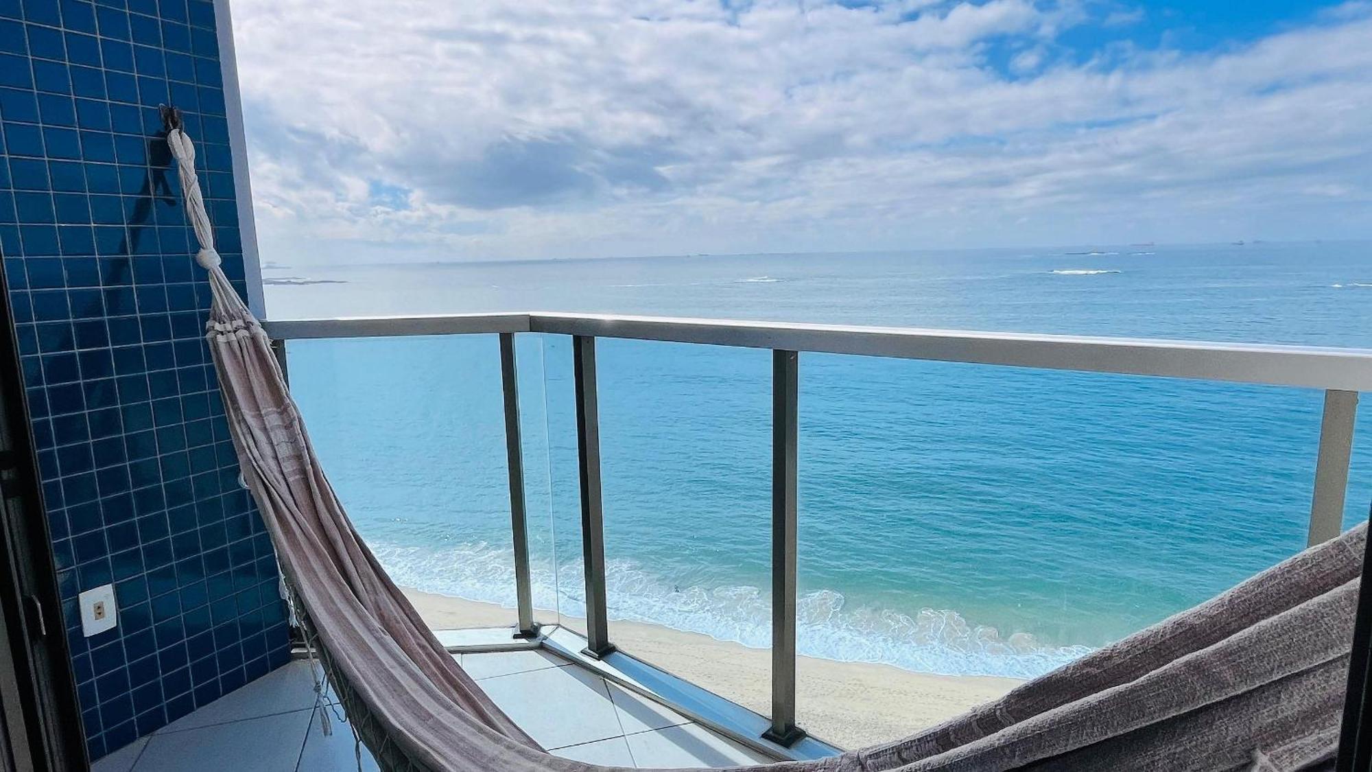 Diamond Beach Vila Velha  Kültér fotó