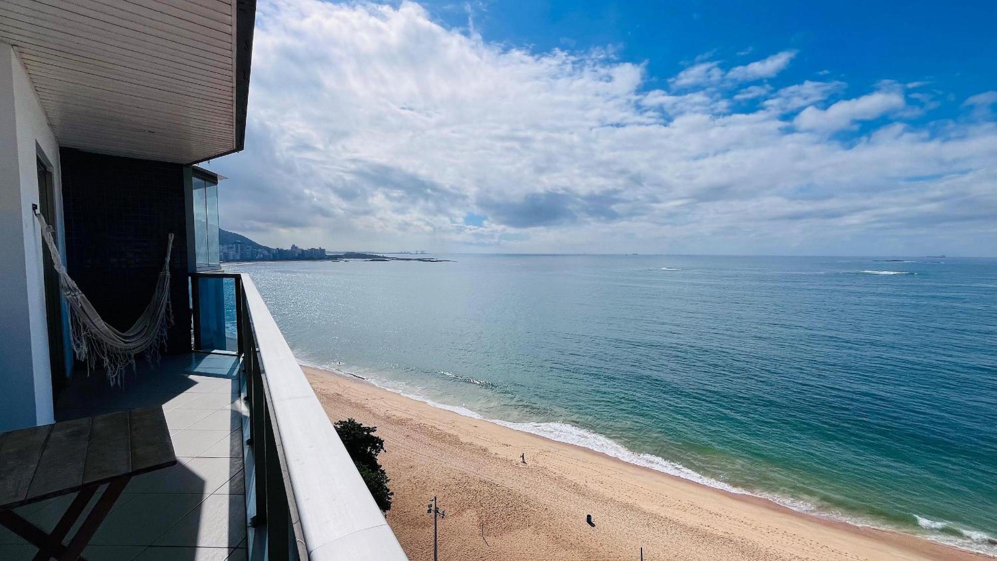 Diamond Beach Vila Velha  Kültér fotó