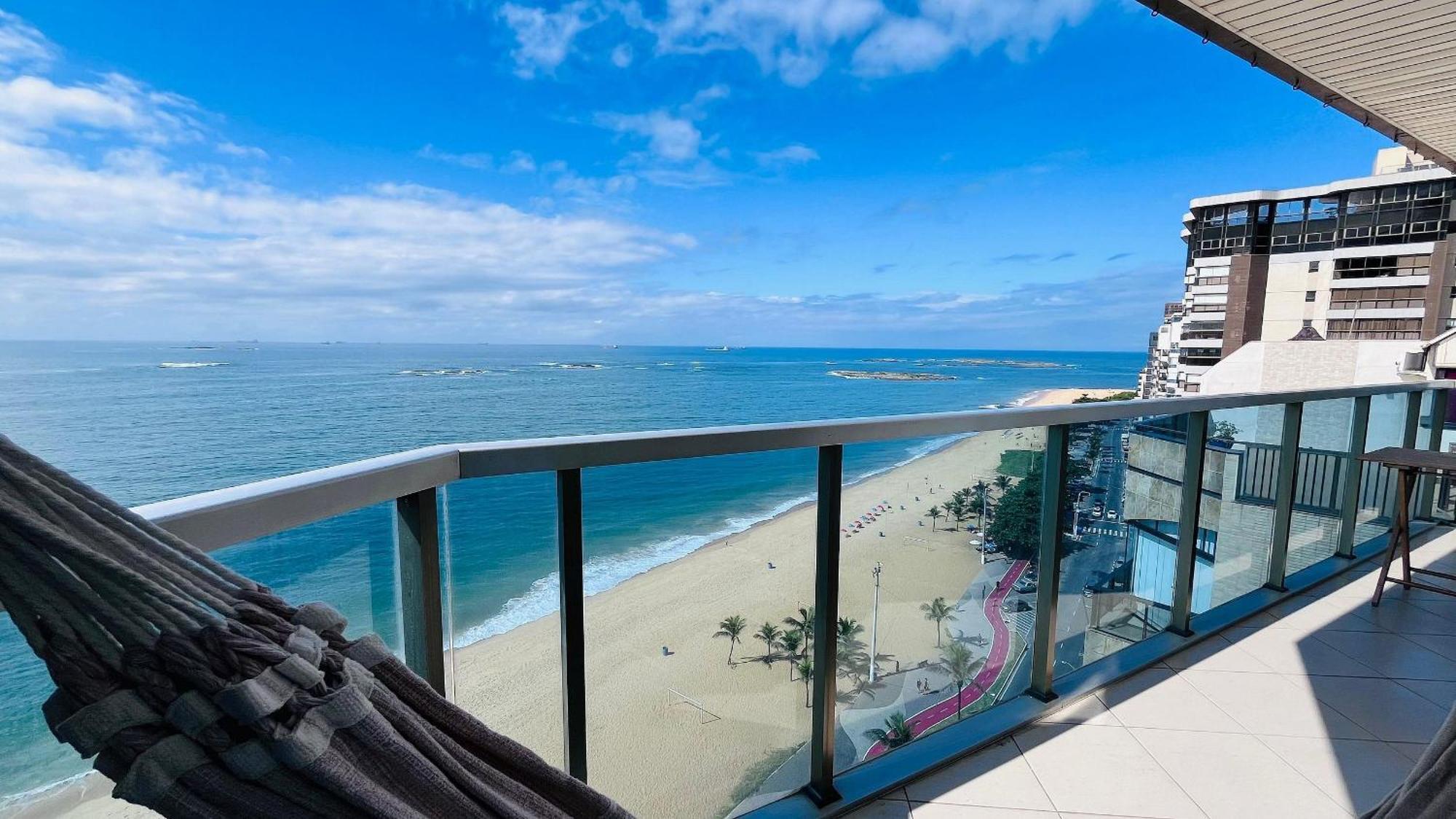 Diamond Beach Vila Velha  Kültér fotó