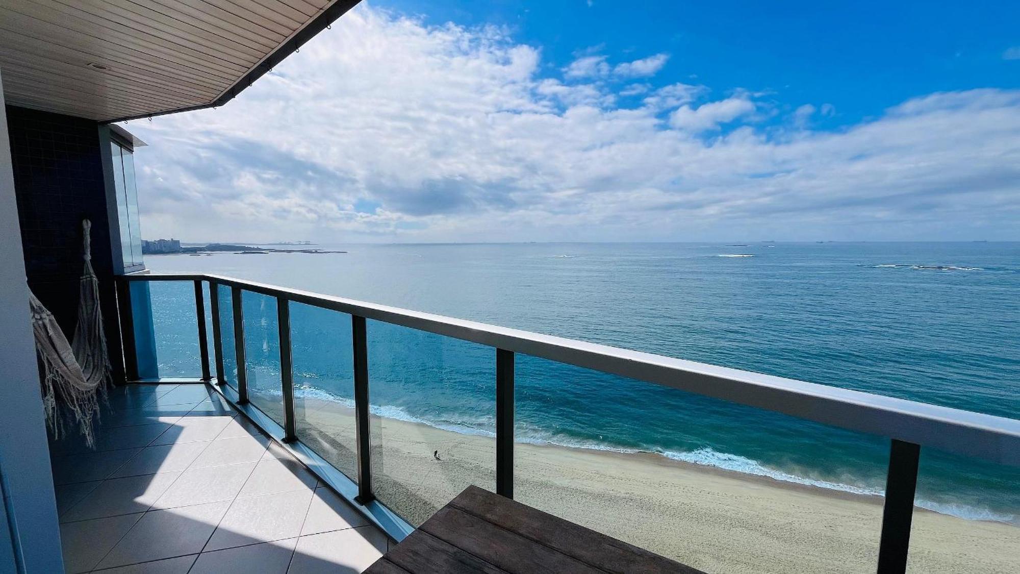 Diamond Beach Vila Velha  Kültér fotó