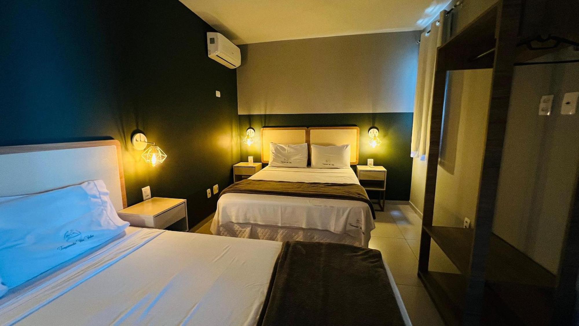 Diamond Beach Vila Velha  Kültér fotó