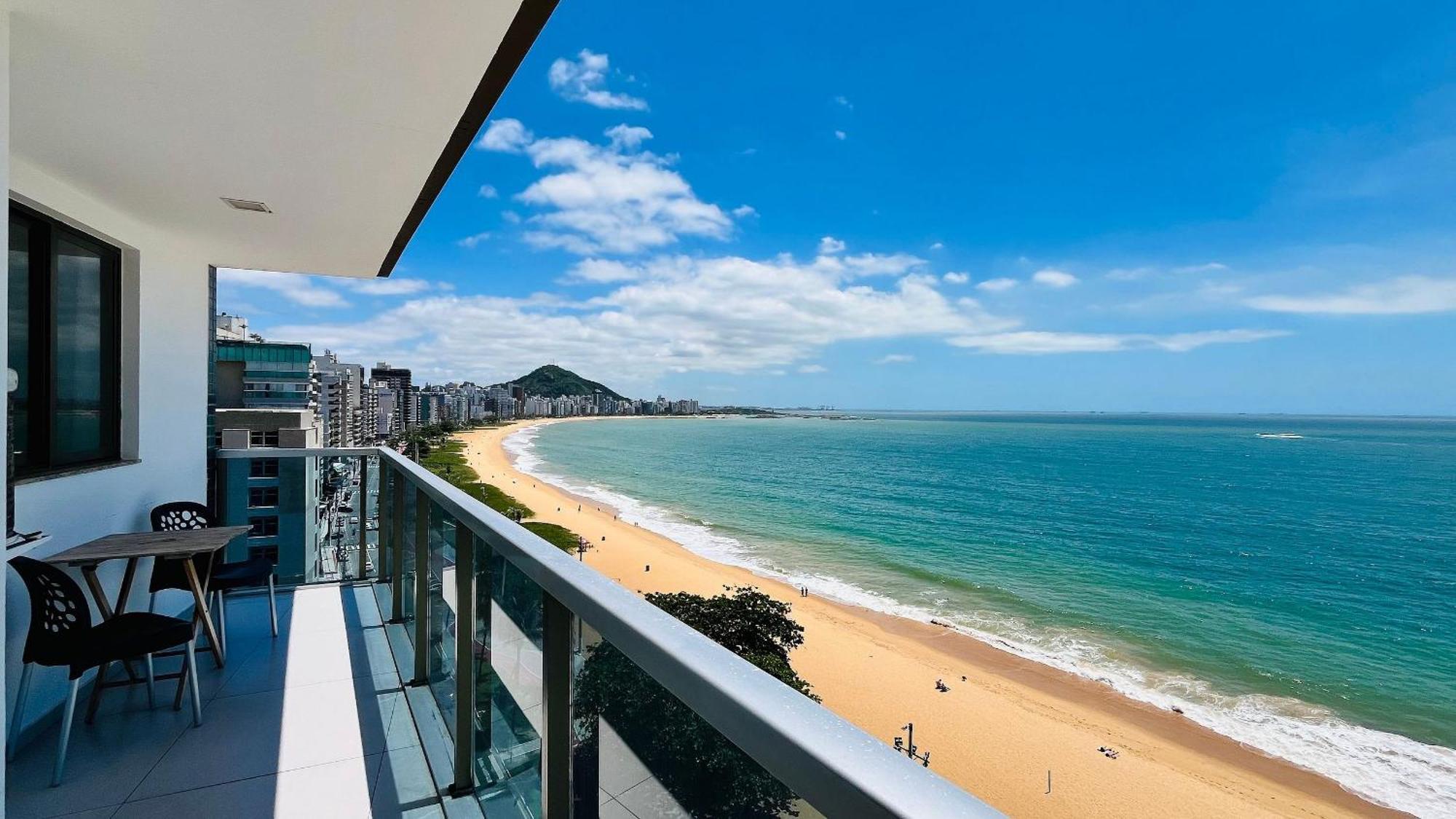 Diamond Beach Vila Velha  Kültér fotó