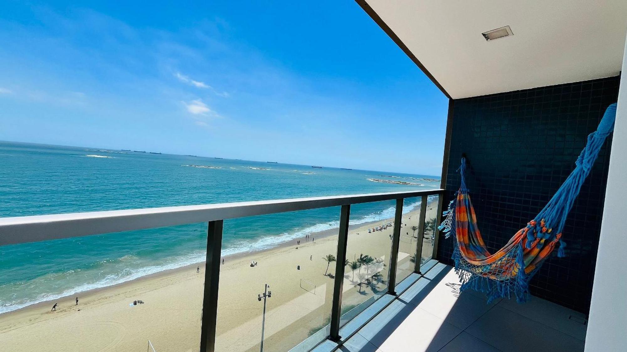 Diamond Beach Vila Velha  Kültér fotó