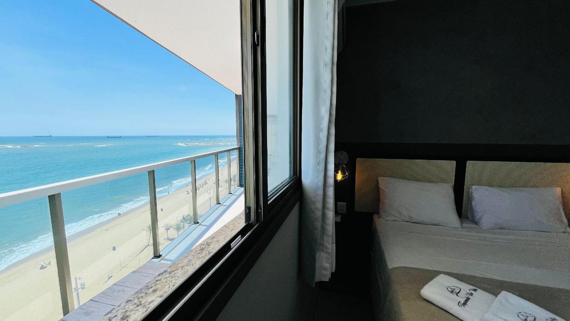 Diamond Beach Vila Velha  Kültér fotó