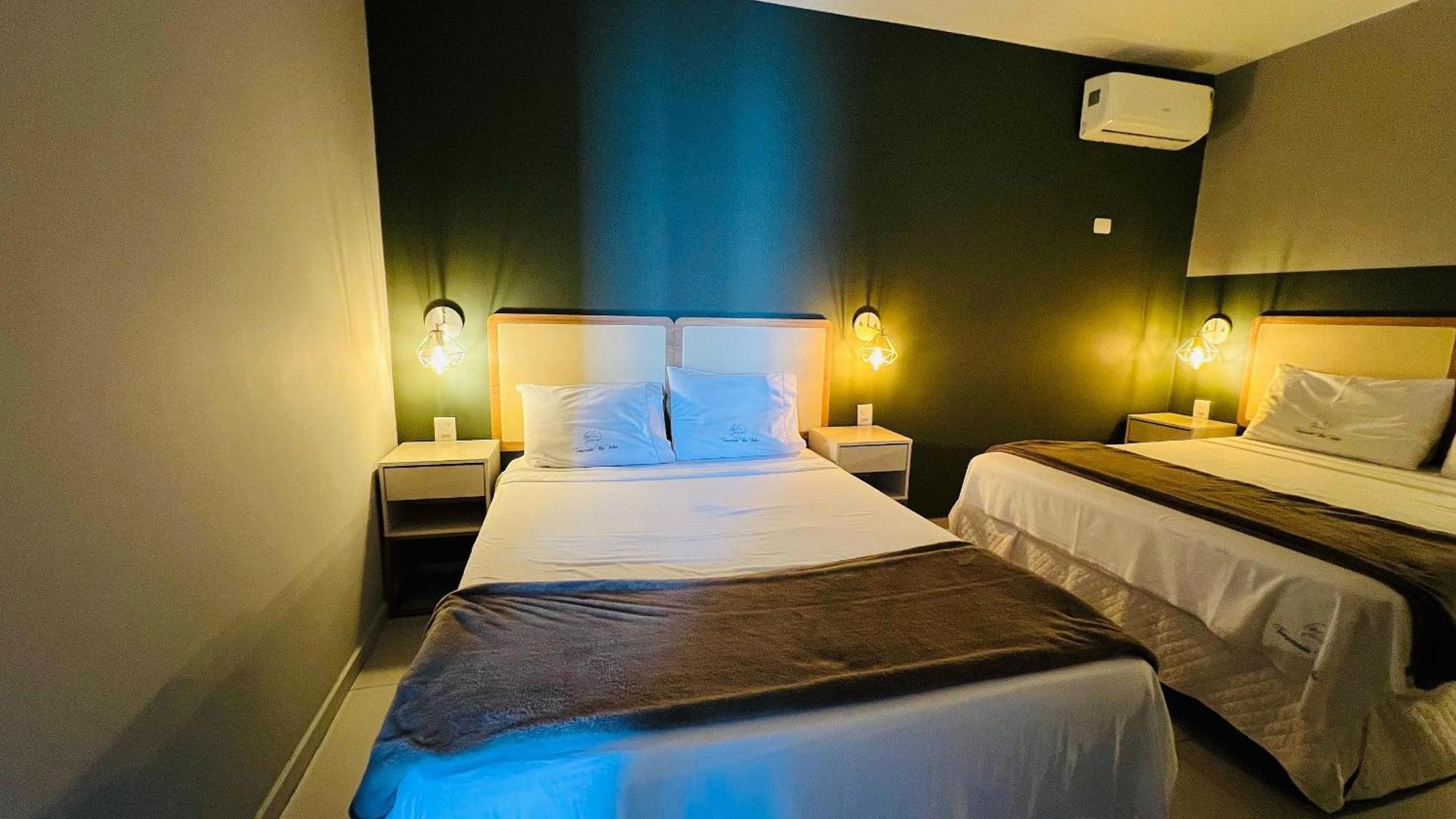 Diamond Beach Vila Velha  Kültér fotó