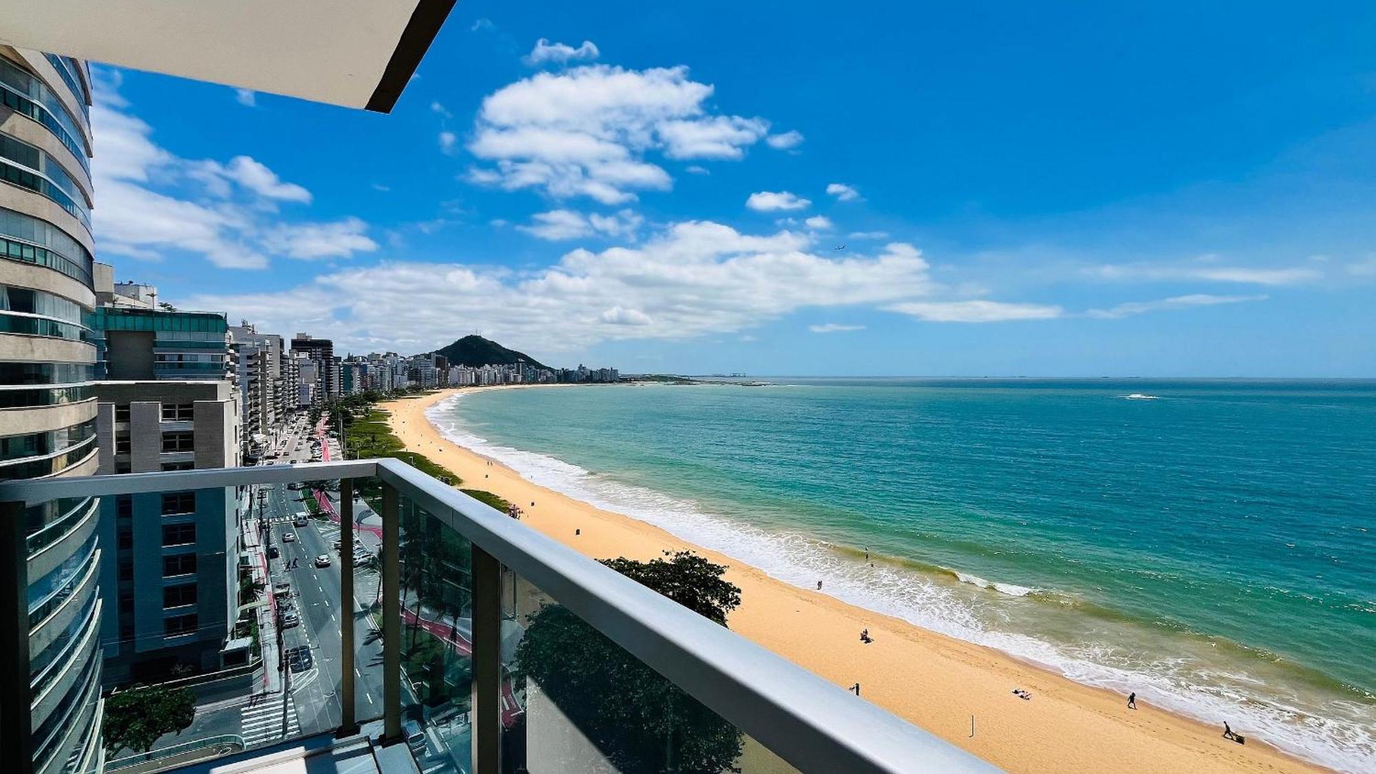 Diamond Beach Vila Velha  Kültér fotó