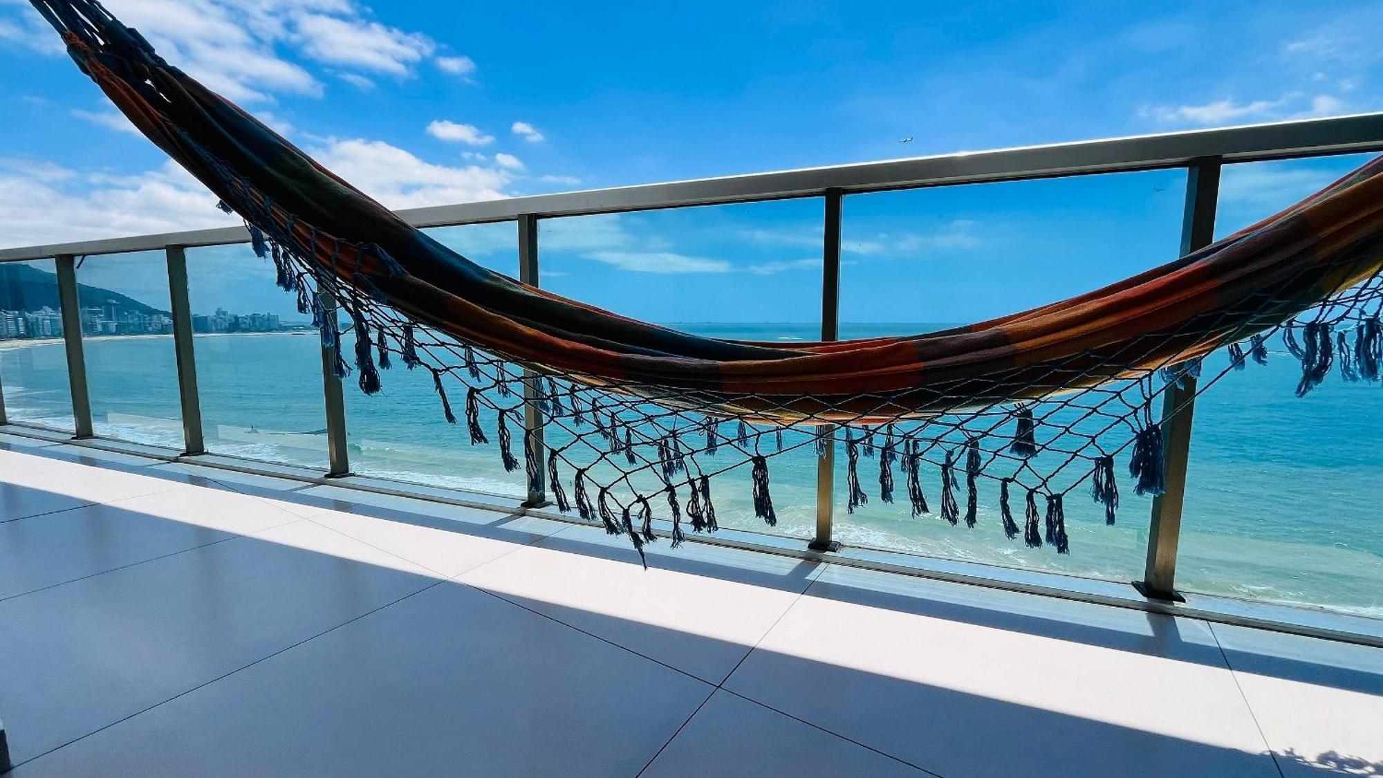 Diamond Beach Vila Velha  Kültér fotó