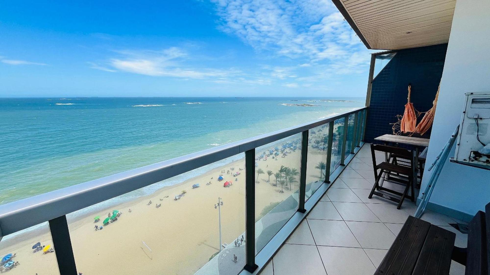 Diamond Beach Vila Velha  Kültér fotó