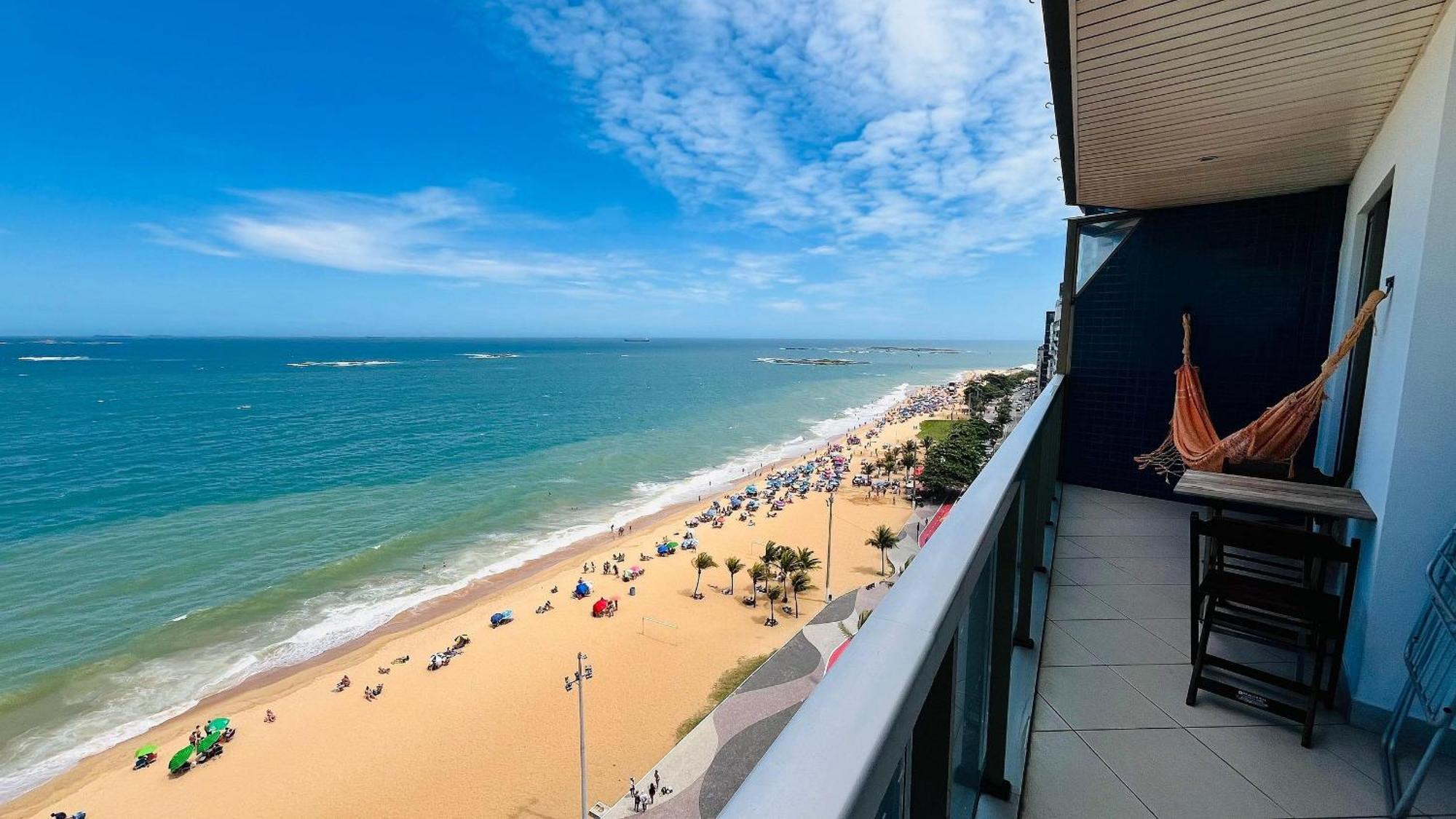 Diamond Beach Vila Velha  Kültér fotó