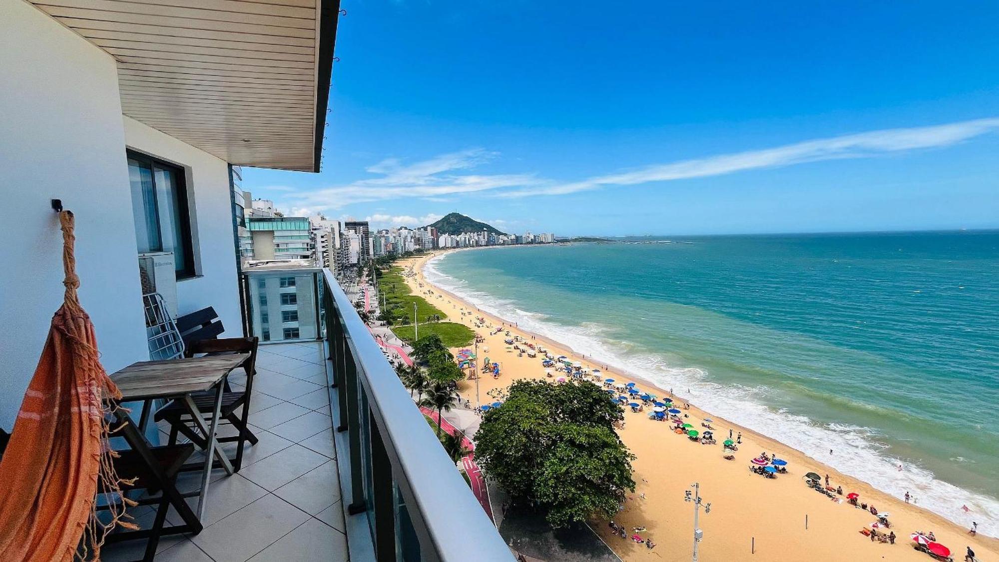 Diamond Beach Vila Velha  Kültér fotó