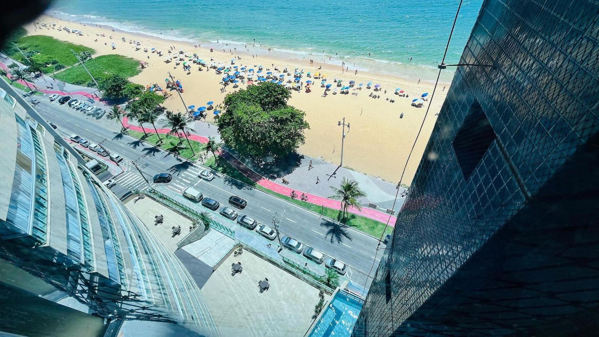 Diamond Beach Vila Velha  Kültér fotó