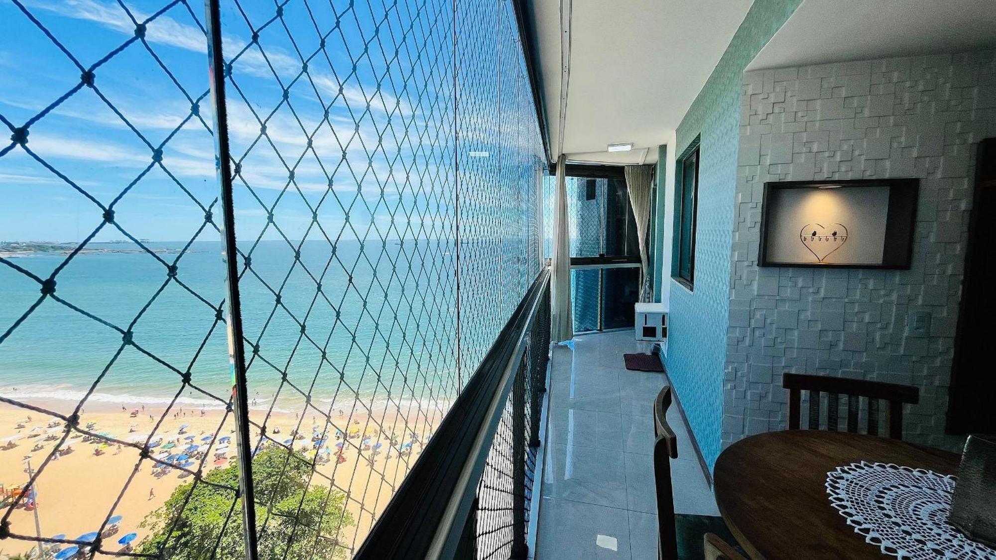 Diamond Beach Vila Velha  Kültér fotó