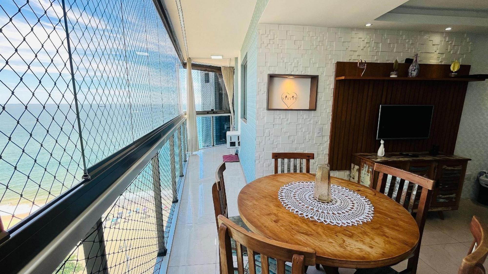 Diamond Beach Vila Velha  Kültér fotó