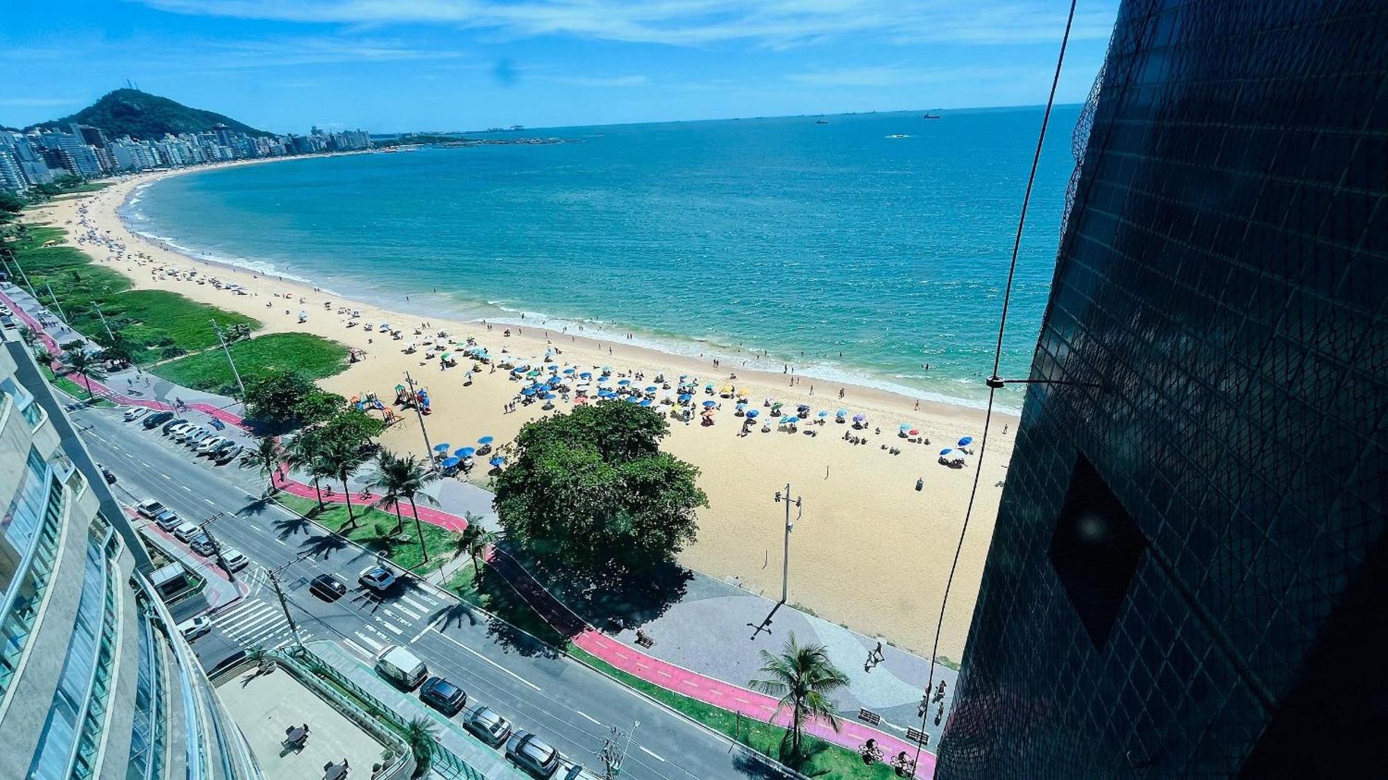 Diamond Beach Vila Velha  Kültér fotó