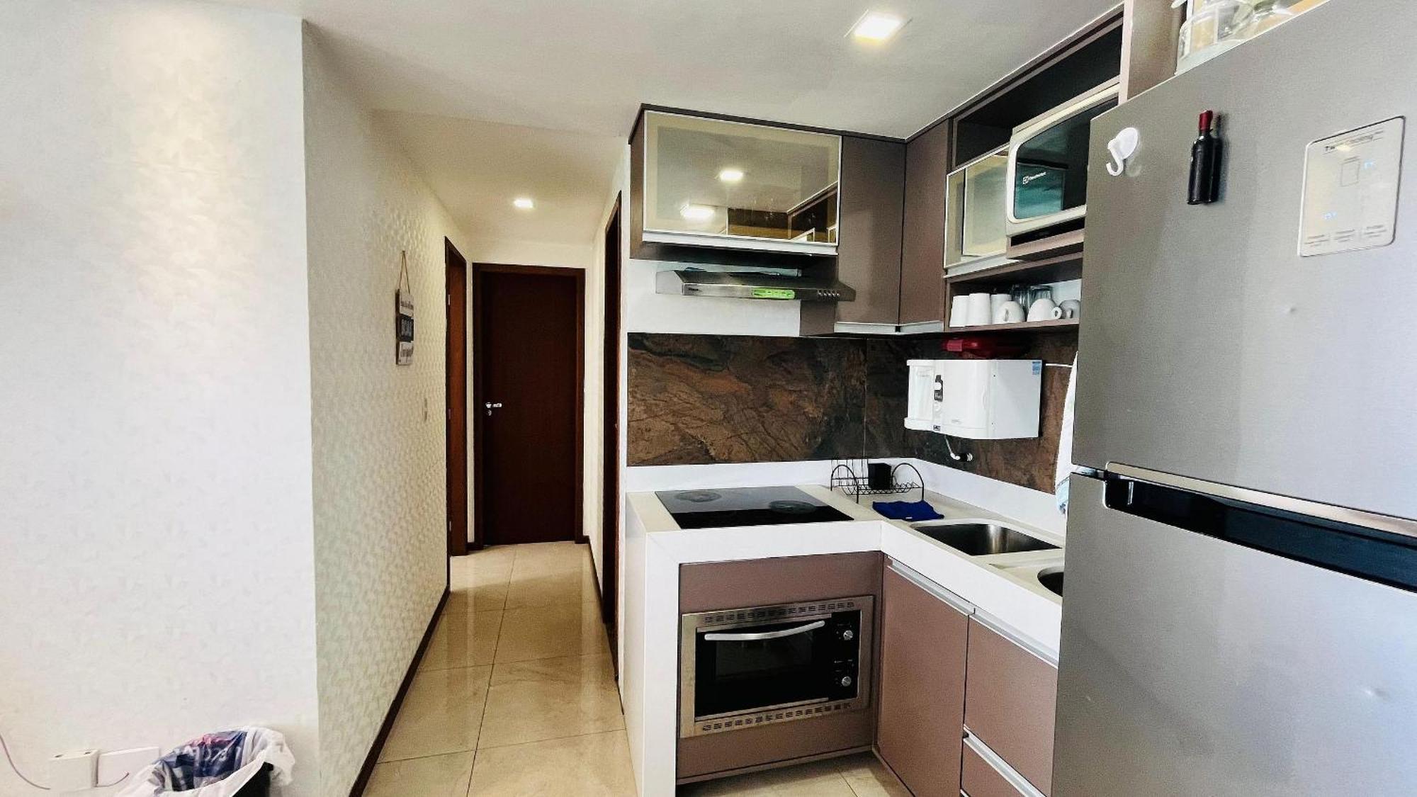 Diamond Beach Vila Velha  Kültér fotó